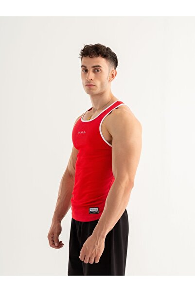 iac iron athletics club Retro Ribbed Tank Top