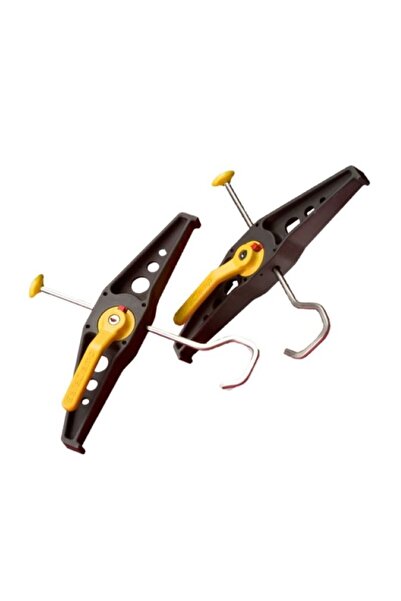 STRATEGIC Set de prins scari cu 1, 2 sau 3 tronsoane pe masina, Rhino SafeClamp