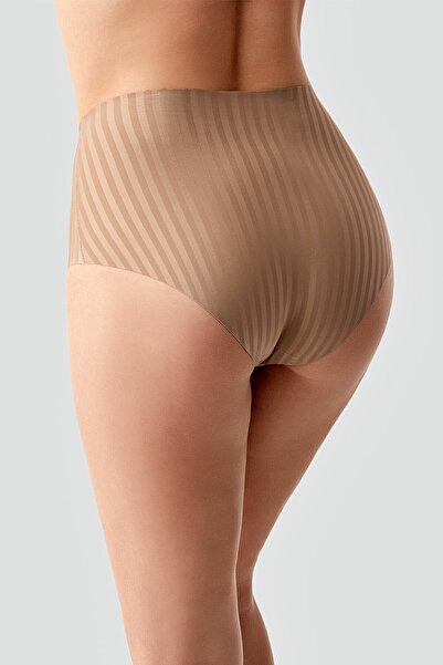 NEWBRA LINGERIE Chiloți Bato cu talie înaltă cu model pentru femei, 369211