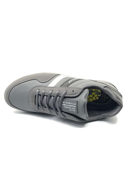 Kocamanlar Ayakkabı 2202 Sneaker Unisex Sports Shoes Gray