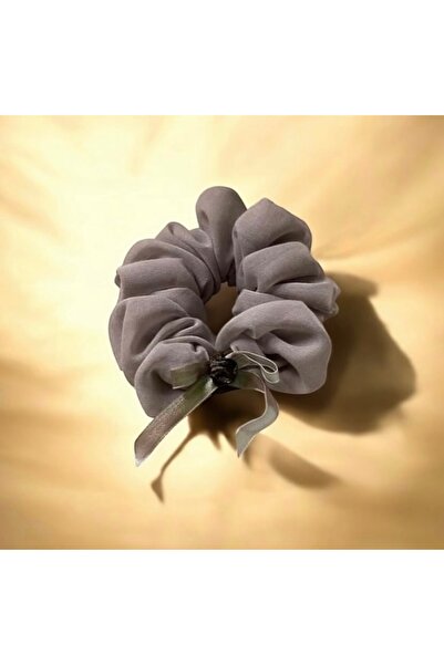 Nimet Abla Butik مشبك بيجل من القماش المرن