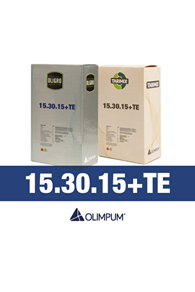 OLİMPUM TARIMIX 15-30-15+TE 1kg