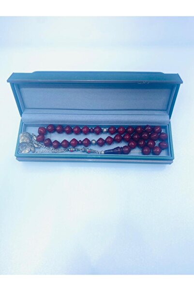 GIFT Fatouran rosary, maroon
