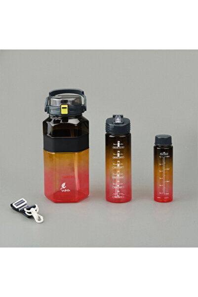 MATMEL طقم قوارير أوريغون مكون من 3 قطع - ملون