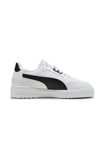 Puma Ανδρικά αθλητικά παπούτσια Shuffle Downtown White Black