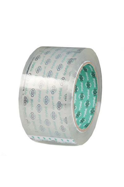 Genel Markalar Otto Kristal Şeffaf Koli Bandı 100 M