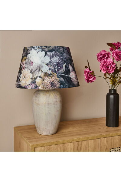 MATMEL Design Mondavia Handmade Lampshade - Gray / Colored
