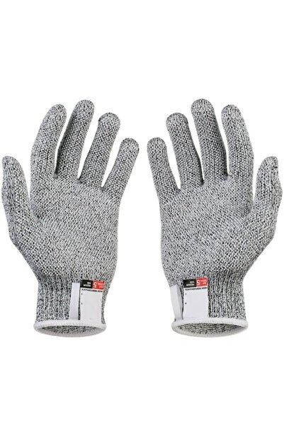OEM Professional Cut Protection Gloves, Grade 5, HPPE, Size L