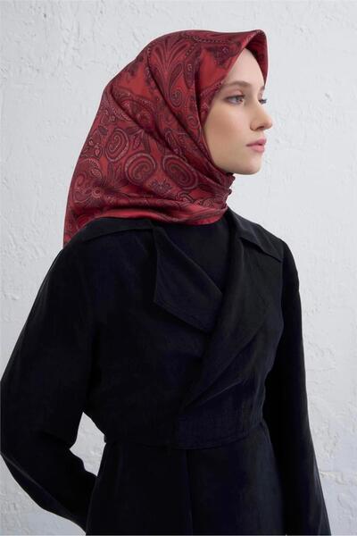 Armine Twill Silk Scarf 2026 Winter Season 9421D02-85