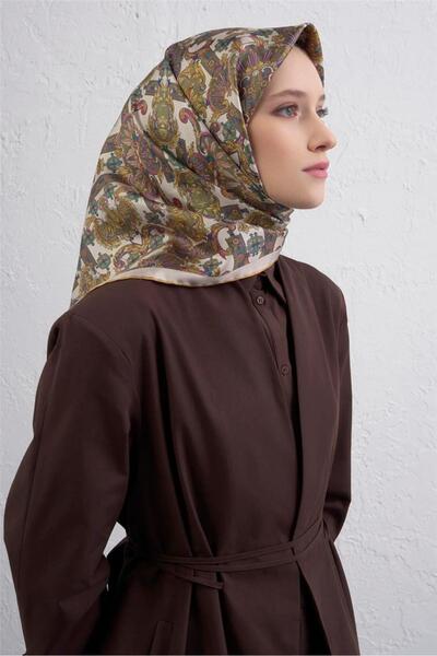 Armine Twill Silk Scarf 2026 Winter Season 9416D02-05