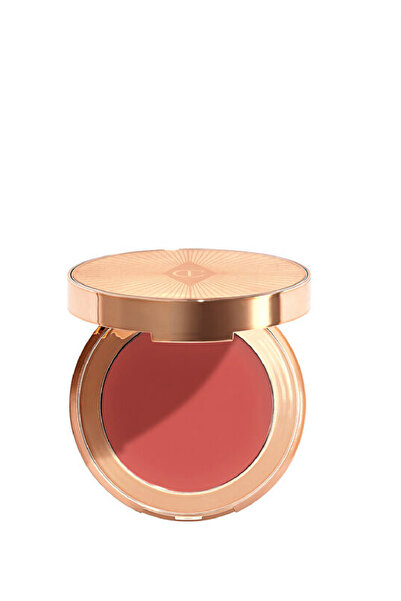 charlotte tilbury Beautiful Skin Island Glow Lip and Cheek (BEACH PEACH GLOW)
