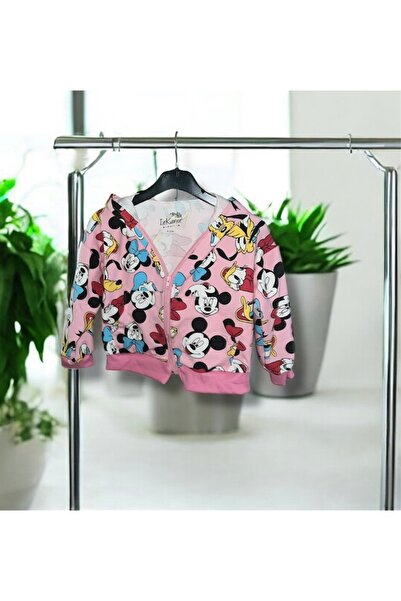 MODA Kapisonlu fermuarli sweatshirt