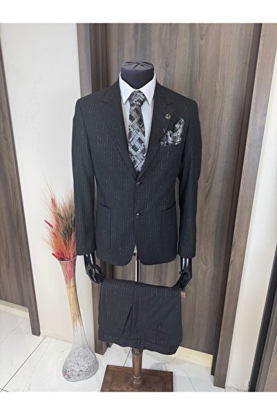 leonmen Italian Style Slimfit Suit