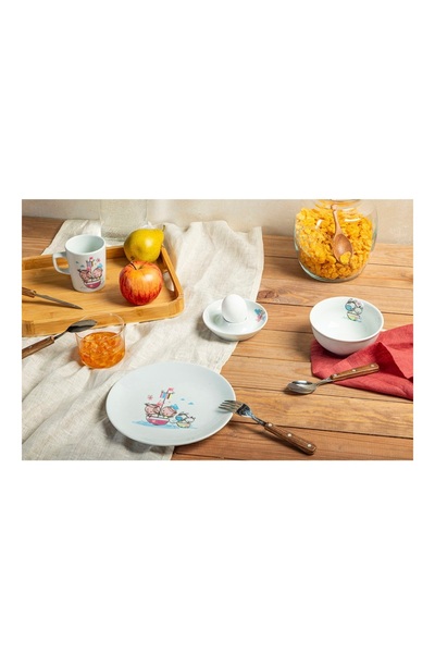 Porland Little Friends Mama Takımı 4 Parça