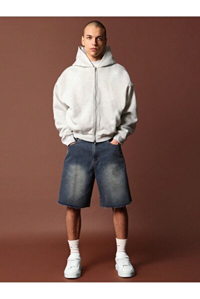 Venüs FERMUARLİ KAPÜŞONLU SWEATSHİRT