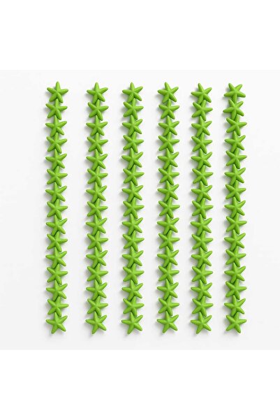 Ralp Moda Piatră de SIKMA, stea de mare verde, 1 șir poate fi expediat.