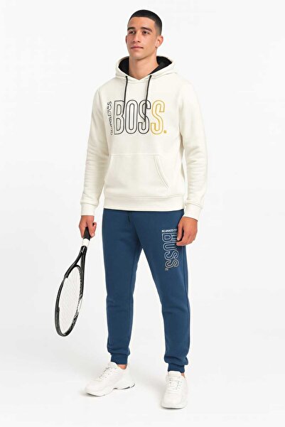 STITCH by MH Mens Hoodie & Regular Fit Jogger