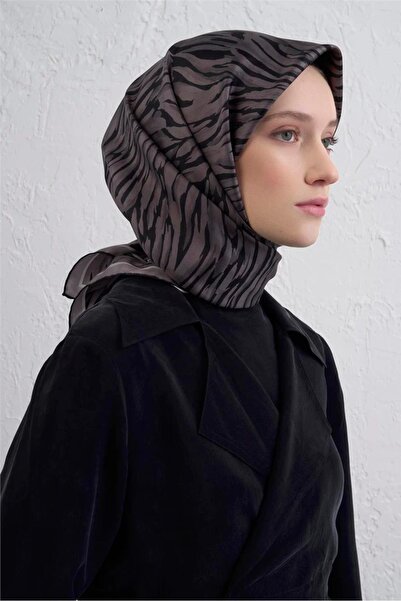 Armine Eșarfă din mătase twill SEZON IARNĂ 2026 9435D02-43