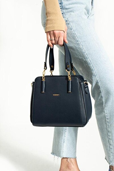 Baginn Geantă de umăr pentru femei, cu curea încrucișată, 24*20 cm, din piele...