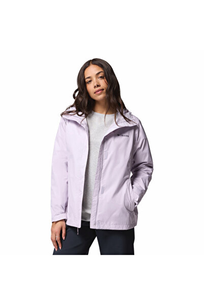 Columbia Arcadia II Kadın Yağmurluk