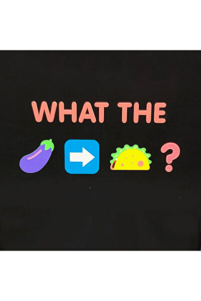 Kheper Games – Joc Adult „De la Vinete la Taco” – Emoji, , Râsete Garantate