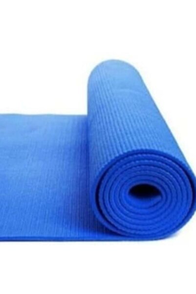 H بساط يوغا هيلبرو، مريح، سمك 10 مم، لون رمادي