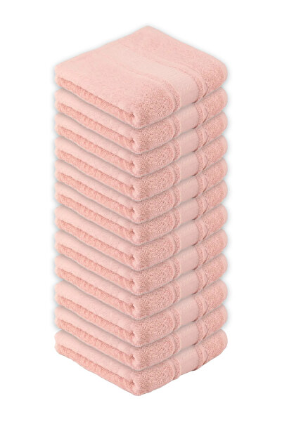 Özdilek Colorist 50X90 cm Hand-Face Towel 12-Pack