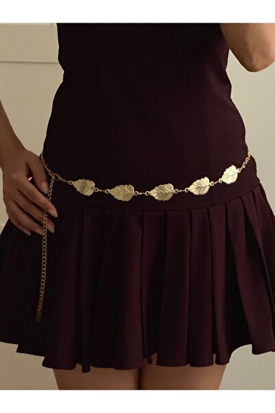 YOUES JEWELRY Kadın Vücut, Bel Zinciri, Elbise, Pantolon, Etek Zincir Kemer