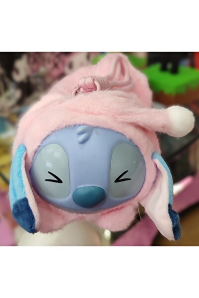 ada çanta kırtasiye Cutie de creion din pluș moale cu figurină Stitch AD29924