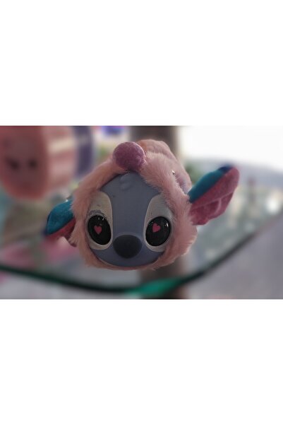 ada çanta kırtasiye Cutie de creioane din pluș cu figuri de Stitch AD33366