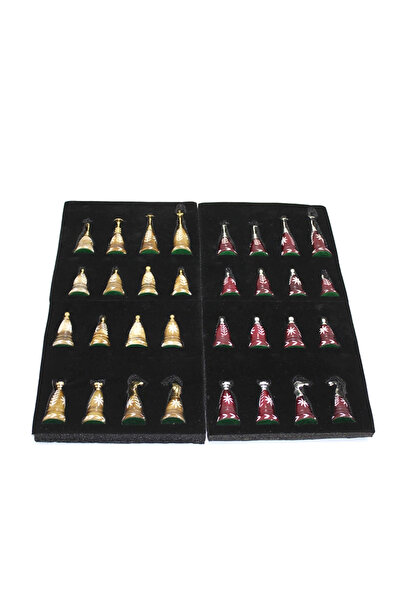 Lisinya Wooden Chess Piece G482 - Tygoo