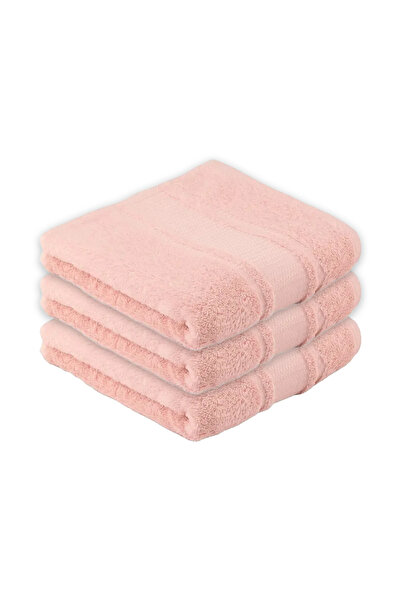 Özdilek Colourist 50X90 cm Hand-Face Towel Set of 3
