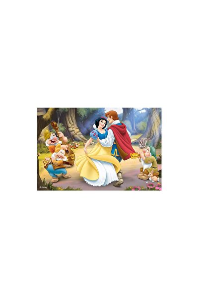 Trefl Puzzle - Disney Princess: Snow White and the Seven Dwarfs, 54 piese