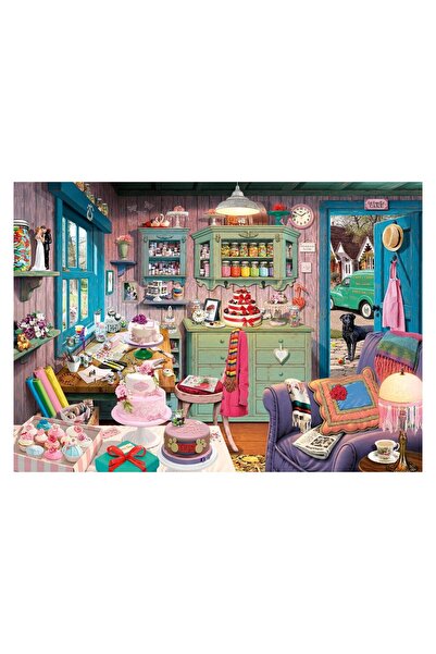 Schmidt Puzzle - Steve Read: Grandmother'S Room, 1000 piese