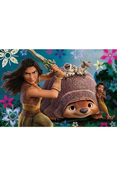 CLEMENTONI Puzzle 60 piese XXL - Raya