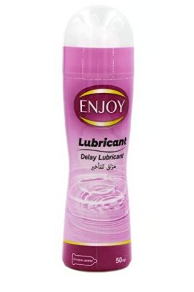 Enjoy lubricant for delay 50 ml