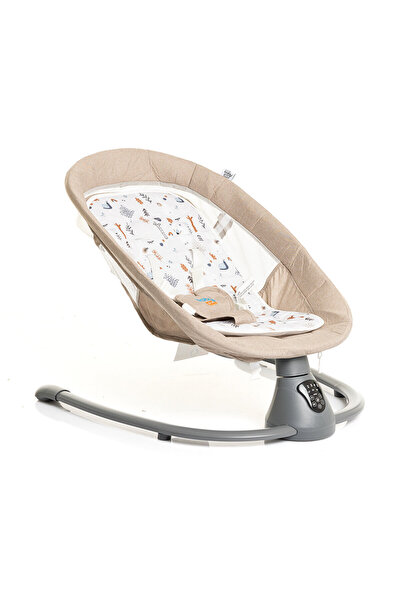 Baby Plus Cloud Otomatik Salıncak, Elektrikli Sallanma, USB & Uzaktan Kumanda...