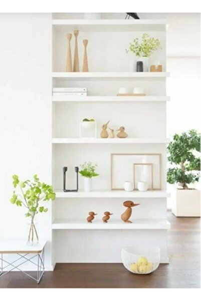 Ayşe Abladan DUVAR RAFI 6 ADET 50/20