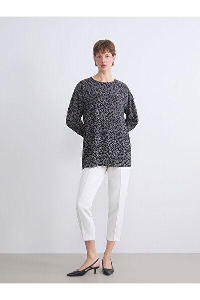 LC Waikiki Μπλούζα με σχέδιο Crew Neck