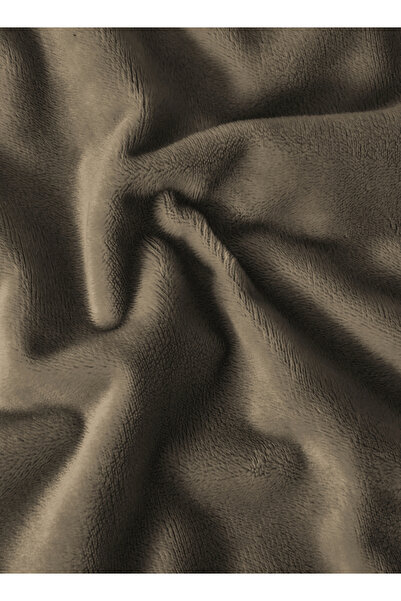 Master Home Textile Velvet Fitted Sheet Set – 3Pcs, King Size, Soft, Warm & Cozy, Fits 200x200 cm Double Bed