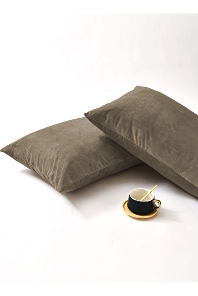 Master Home Textile Velvet Fitted Sheet Set – 3Pcs, King Size, Soft, Warm & Cozy, Fits 200x200 cm Double Bed