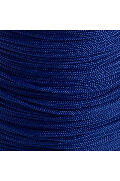 ForWhat 100MT albastru cobalt Snur albastru pentru parașuta pentru birou, aca...