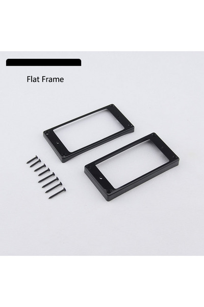 Choice1 BK Flat BK 【صنع في كوريا】 طقم واحد من إطارات/حلقات تثبيت بيك أب هامبا...