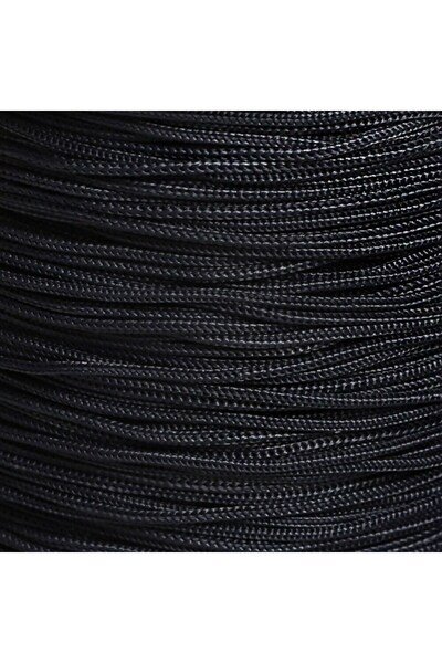 ForWhat Snur de parașuta gri închis de 100 m pentru birou, acasă, birou, hobb...