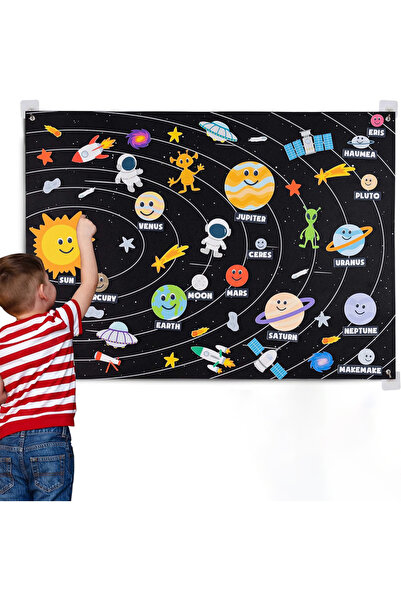 Choice3 مجموعة لوحة قصص حيوانات المزرعة F من اللباد، مجموعة ألعاب تفاعلية للت...