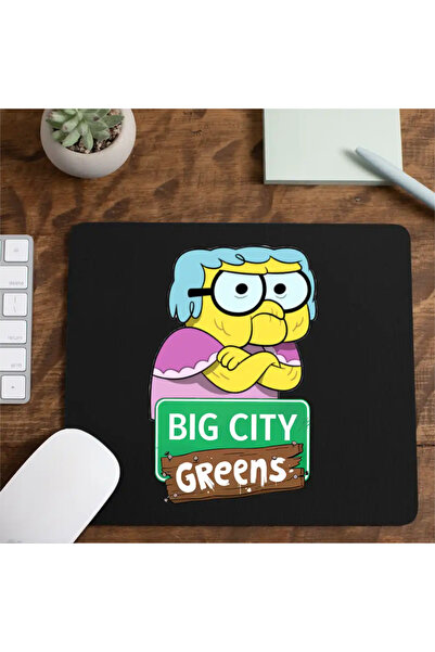 OEM Mousepad Grandma Green Family at Big City
