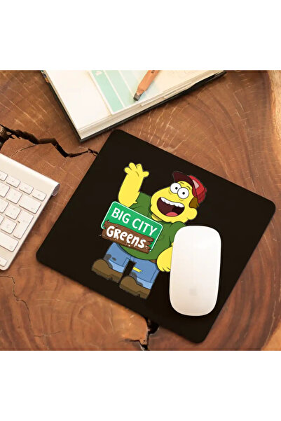 OEM Mousepad Familia Green la Oras Bill