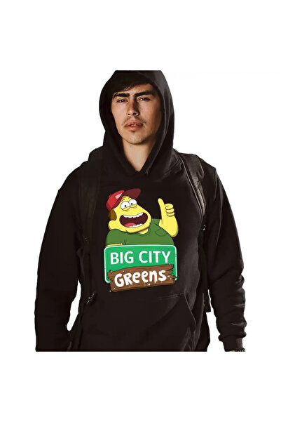 OEM Hanorac Barbati Bill Fermierul Familia Green la Oras