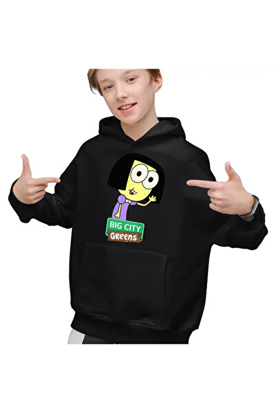 OEM Hanorac Copii Baieti Tilly Familia Green la Oras