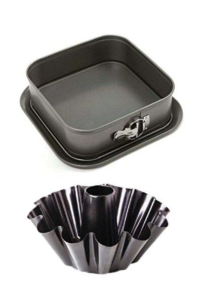 Smart Kitchen طقم قوالب خبز من قطعتين